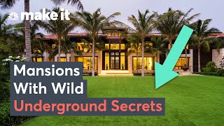 Inside Four Mansions With Underground Secrets [upl. by Reynold]