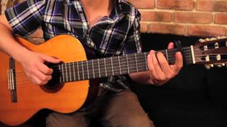 Como tocar quotPara Tu Amorquot de Juanes  Tutorial Guitarra Acordes  SOLO HD [upl. by Thecla]