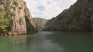 Mazedonische Naturparadiese Matka und Dojran  life [upl. by Libnah]