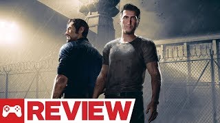 A Way Out Review [upl. by Freud632]