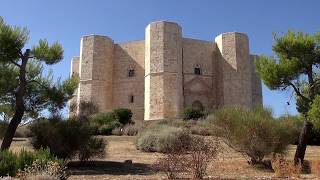 Puglia 3  Castel del Monte [upl. by Roobbie]