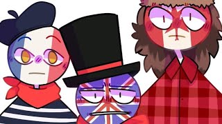 FUNNY MEME COUNTRYHUMANS [upl. by Enaz]