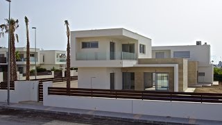 New Build Villa at Vistabella Golf [upl. by Behlke288]