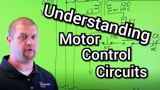 Basic Motor Controls Explained [upl. by Eneli650]