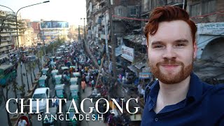 Chattogram Chittagong City Tour Bangladesh 🇧🇩 [upl. by Syl]