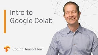 Get started with Google Colaboratory Coding TensorFlow [upl. by Arek]