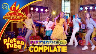 PIETENDISCO COMPILATIE • Pietendans leren • De Club van Sinterklaas [upl. by Eniamrehc]