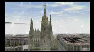 The Sagrada Familia Finished in 3D [upl. by Serle]