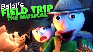 Baldis Field Trip The Musical Animated Random Encounters  Baldis Basics Song [upl. by Nnazus966]