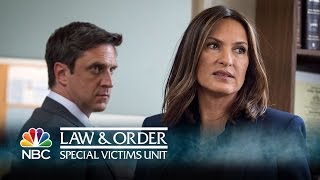 Law amp Order SVU  A Shocking Arrest Episode Highlight [upl. by Harv]