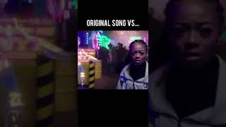 PANINI  LIL NAS X  Original Song vs Indian Remix [upl. by Ynnot154]