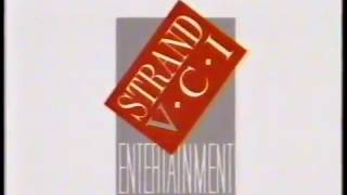 Strand VCI Entertainment 1990 HQ [upl. by Hedy]