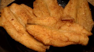 The Worlds BEST Fried FISH Recipe How To Fry Fried Fish [upl. by Rives]