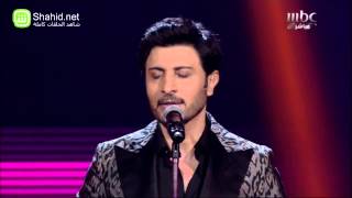 Arab Idol  ماجد المهندس  على مودك [upl. by Ahtibbat]