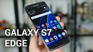 5 Best Samsung Galaxy S7 Edge Features [upl. by Bowe]