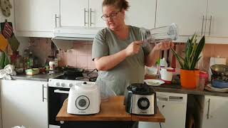 Unboxing Bosch MultiTalent 3 MCM3200W [upl. by Tammy764]