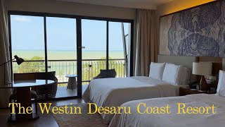 The Westin Desaru Coast Resort in Malaysia [upl. by Pember]