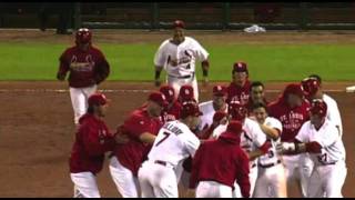 2011 World Series Champion St Louis Cardinals Season Highlight Reel Dark Horses [upl. by Kovacev]