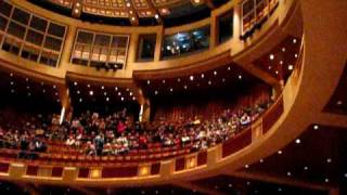 Meyerson Symphony Center Dress Circle D1 amp D2 [upl. by Htiel]