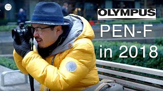 Olympus PENF 2018  RED35 Midterm Review [upl. by Novi948]