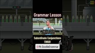 Short Grammar Lesson 26 SWABI [upl. by Ogires]