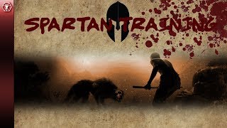 Spartan Training  Legendary Warrior Workout [upl. by Constance227]