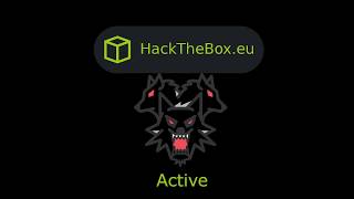 HackTheBox  Active [upl. by Nolrah]