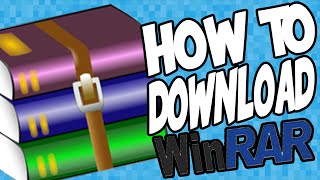 How To Download And Install WinRAR Full Version For Free Windows 7810 [upl. by Eimmak]