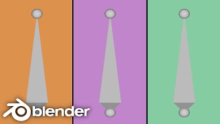 Blenders Armature For BeginnersThe Basics To Get Started [upl. by Uhile]