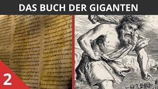 Gab es früher Riesenmenschen Teil 2  Das Buch der Giganten [upl. by Joelie71]