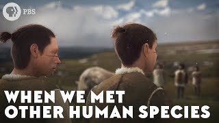 When We Met Other Human Species [upl. by Enelram]