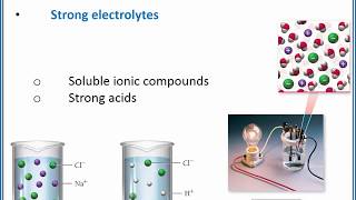 CHEMISTRY 101  Electrolyte and nonelectrolyte solutions [upl. by Eitnom]