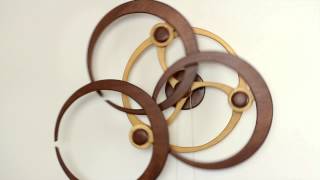 Aperture Kinetic Sculpture [upl. by Adamik866]