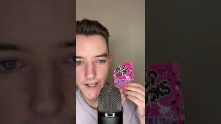 ASMR Eating Popping Candy Shorts [upl. by Artinek]