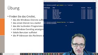 Powershell Basics für Admins  Teil 1 [upl. by Ecurb548]