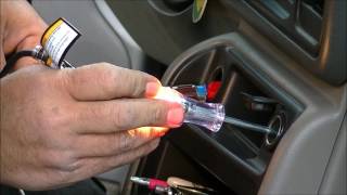 Replace Power Outlet or Cigarette Lighter GM Vehicle 20002006 Suburban Tahoe Yukon and Similar [upl. by Abate]