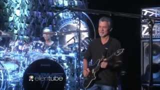 Van Halen  Live on TV  2015  9 Songs [upl. by Kyle759]