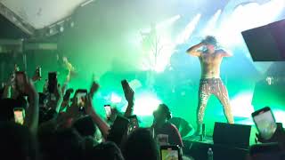 The GRINCH  Trippie Redd LIVE 03082020 [upl. by Naghem]