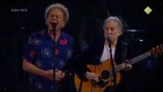 Simon amp Garfunkel  The 25th Anniversary Rock amp Roll Hall Of Fame Concert October 29 2009 [upl. by Ettenajna309]