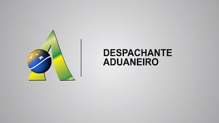 Curso de Despachante Aduaneiro  Abracomex [upl. by Alah]