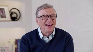 Crazy and evil Bill Gates surprised by pandemic conspiracies [upl. by Sanjay95]