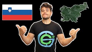 Geography Now SLOVENIA [upl. by Llezom674]