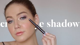 How To Use Cream Eye Shadows and why theyre easier than powder [upl. by Griselda]