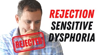 3 Strategies to Manage Rejection Sensitive Dysphoria [upl. by Sivek698]