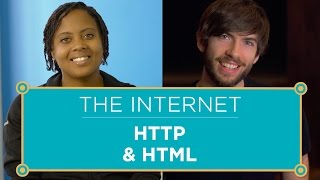 The Internet HTTP amp HTML [upl. by Nekcerb]