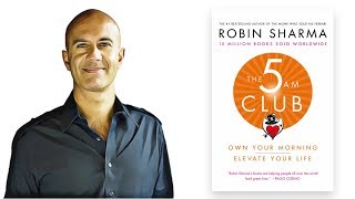 The 5 Am Club Summary  Robin Sharma Book  The 5 Am Club Review [upl. by Dann]