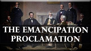 The Emancipation Proclamation A Very Brief Overview Shorts [upl. by Sirred]