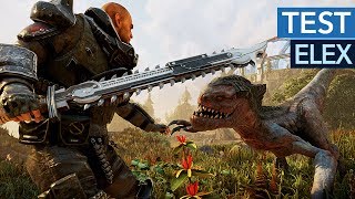 Самый лучший обзор игры Elex [upl. by Giesecke761]