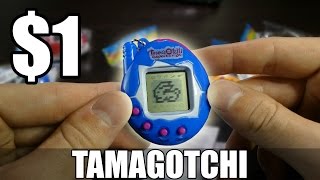 1 Tamagotchi  Does It Suck [upl. by Mauro]