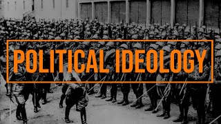 Political Ideology What is Ideology [upl. by Lledroc840]